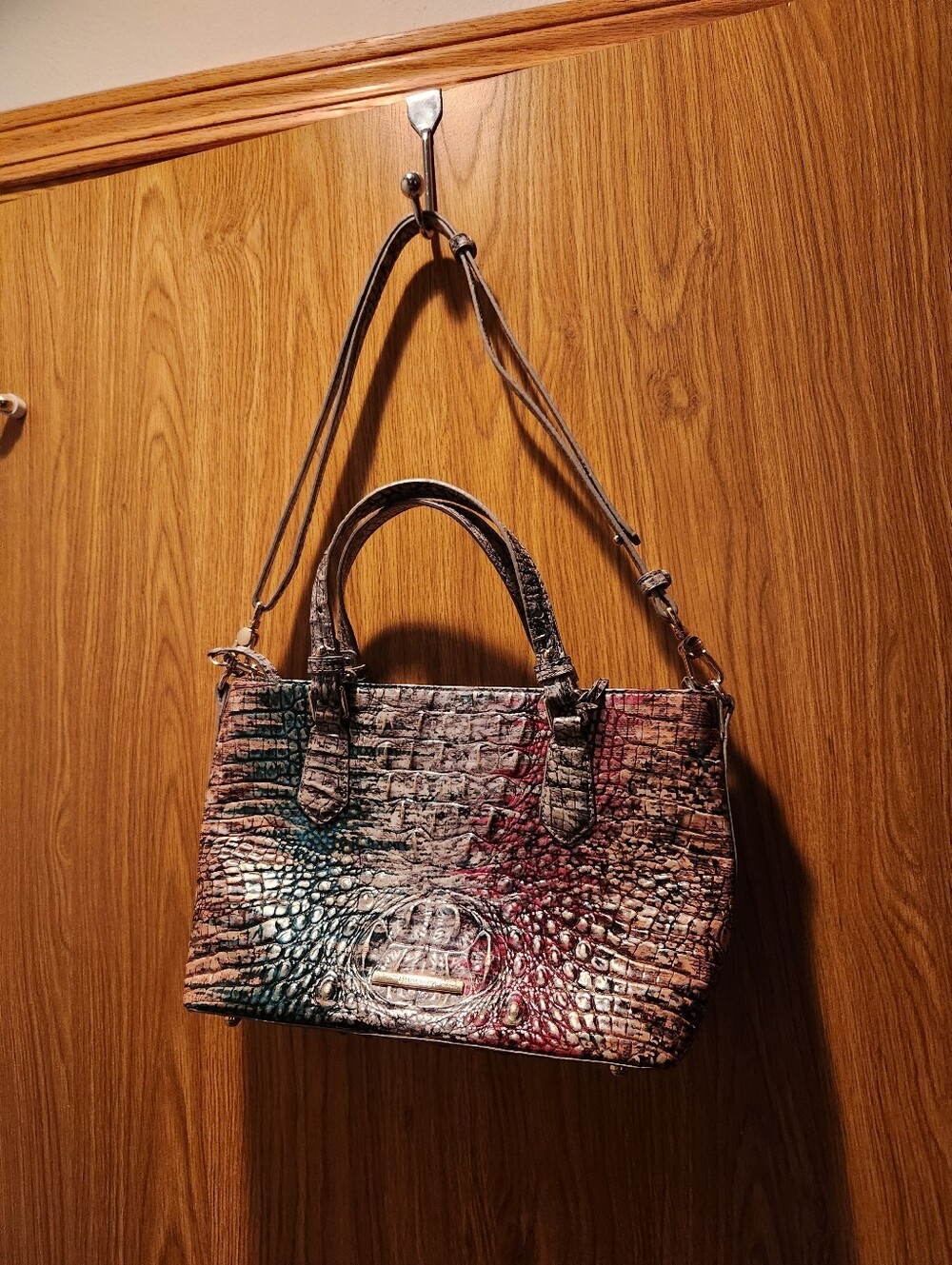 Brahmin Mini Misha Carnival Ombre Melbourne